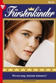 Cover von Wovon mag Antonia träumen?