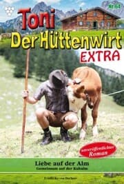 Cover von Liebe auf der Alm