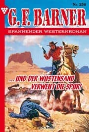 Cover von ...und der Wüstensand verweht die Spur!