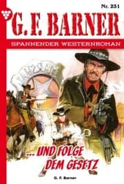 Cover von ...und folge dem Gesetz