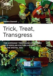 Cover von Trick, Treat, Transgress