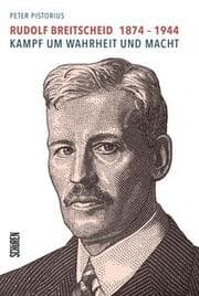 Cover von Rudolf Breitscheid 1874-1944