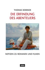 Cover von Die Erfindung des Abenteuers