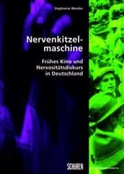 Cover von Nervenkitzelmaschine