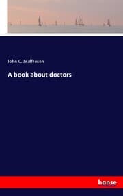 Cover von A book about doctors