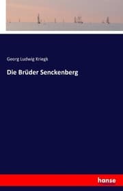 Cover von Die Brüder Senckenberg