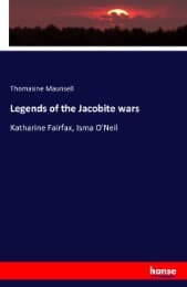 Cover von Legends of the Jacobite wars