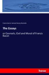 Cover von The Essays