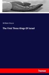 Cover von The First Three Kings Of Israel