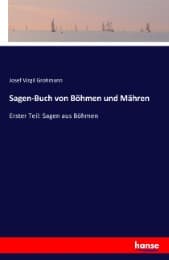 Cover von Sagen-Buch von Böhmen und Mähren
