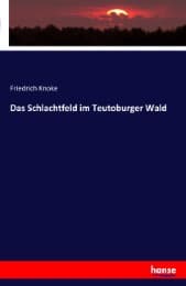 Cover von Das Schlachtfeld im Teutoburger Wald