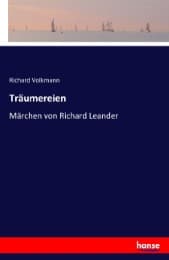 Cover von Träumereien