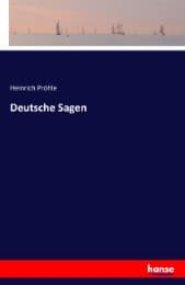 Cover von Deutsche Sagen