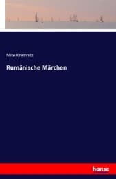 Cover von Rumänische Märchen