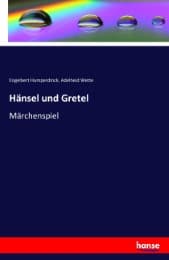 Cover von Hänsel und Gretel
