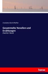 Cover von Gesammelte Novellen und Erzählungen