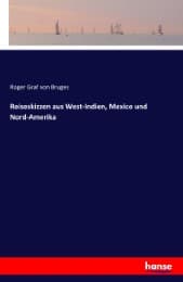 Cover von Reiseskizzen aus West-Indien, Mexico und Nord-Amerika