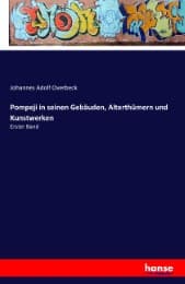 Cover von Pompeji in seinen Gebäuden, Alterthümern und Kunstwerken