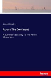Cover von Across The Continent