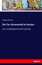Cover von Die Tier-Ornamentik im Norden