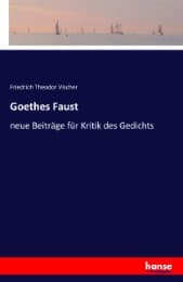 Cover von Goethes Faust