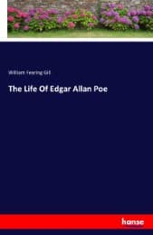 Cover von The Life Of Edgar Allan Poe