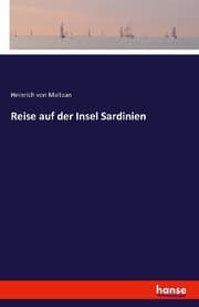 Cover von Reise auf der Insel Sardinien