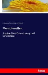 Cover von Menschenaffen