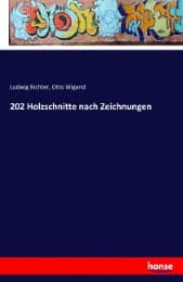 Cover von 202 Holzschnitte nach Zeichnungen