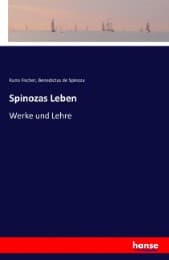 Cover von Spinozas Leben