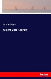 Cover von Albert von Aachen