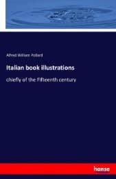 Cover von Italian book illustrations