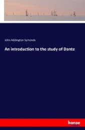 Cover von An introduction to the study of Dante