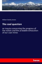 Cover von The coal question