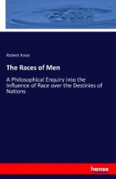 Cover von The Races of Men