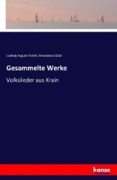 Cover von Gesammelte Werke