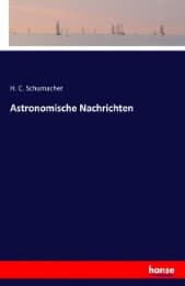 Cover von Astronomische Nachrichten