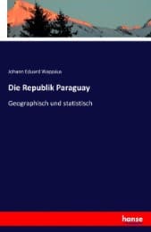 Cover von Die Republik Paraguay