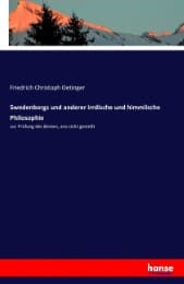 Cover von Swedenborgs und anderer irrdische und himmlische Philosophie