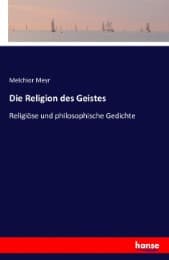 Cover von Die Religion des Geistes