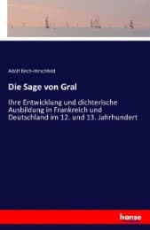Cover von Die Sage von Gral