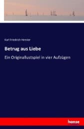 Cover von Betrug aus Liebe