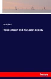 Cover von Francis Bacon and his Secret Society