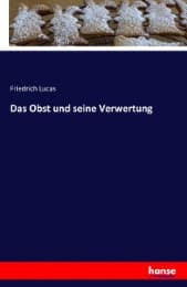 Cover von Das Obst und seine Verwertung