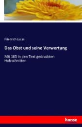 Cover von Das Obst und seine Verwertung