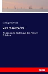Cover von Vive Montmartre!