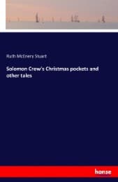 Cover von Solomon Crow's Christmas pockets and other tales
