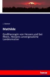Cover von Mathilde