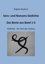 Cover von Sens- und Nonsens-Gedichte - Das Beste aus Band 1-3
