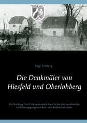 Cover von Die Denkmäler von Hiesfeld und Oberlohberg
